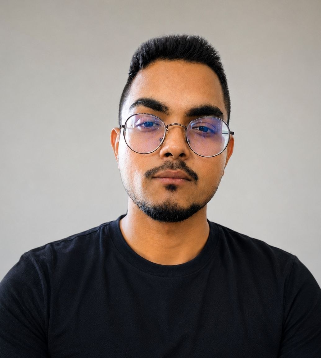 Vikas, Founder